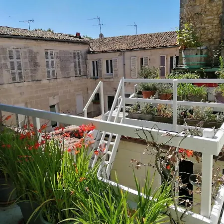 아파트 Les Volets Bleus T3 De 80 M2 Patio Privatif *