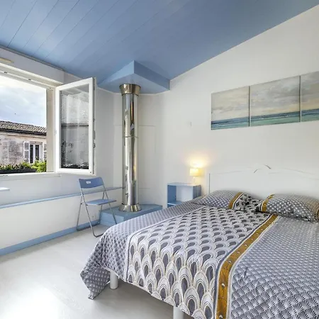 Les Volets Bleus T3 De 80 M2 Patio Privatif Apartman *