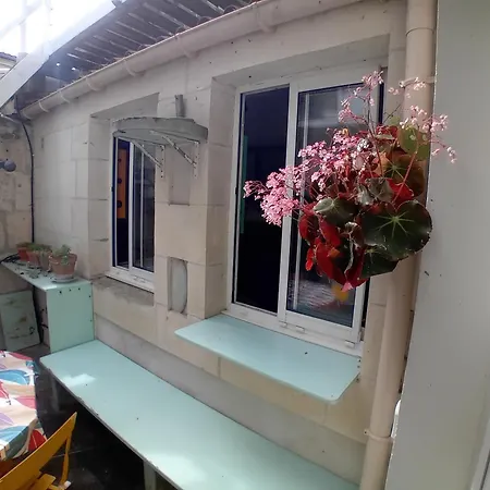 Les Volets Bleus T3 De 80 M2 Patio Privatif